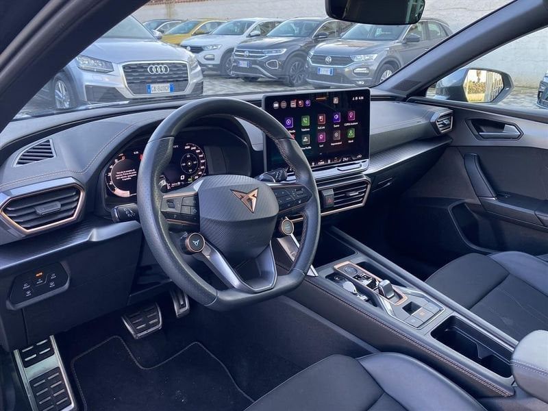 Cupra Formentor 2025