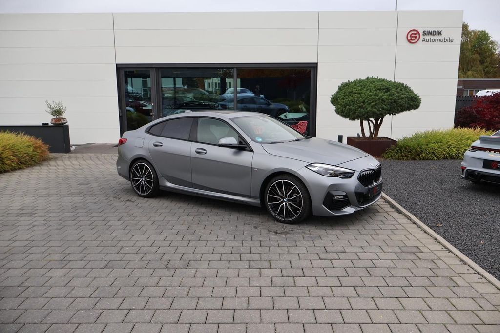 BMW 218 Gran Coupé 2024