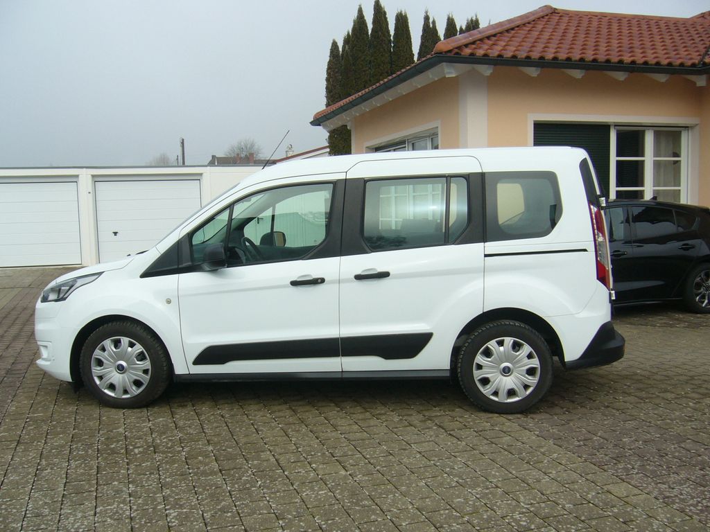 Ford Transit Connect 2019
