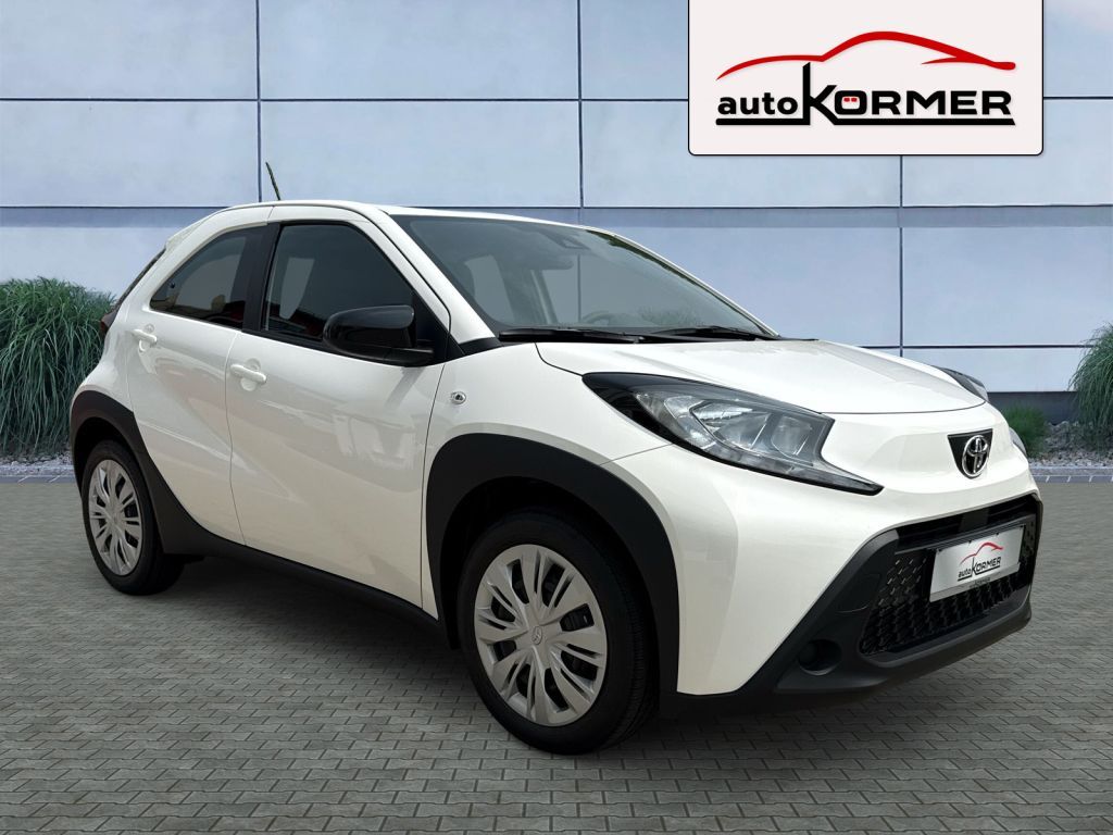 Toyota Aygo (X) 2025