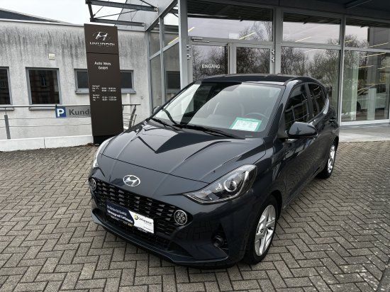 Hyundai i10 2022
