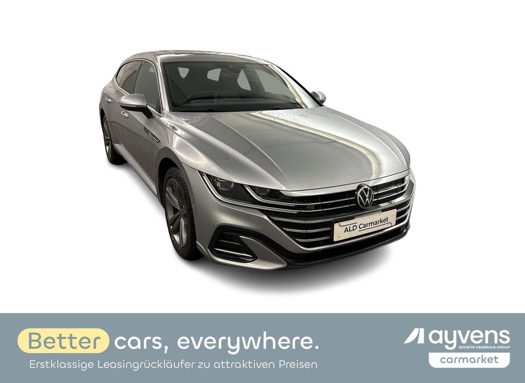 Volkswagen Arteon 2021