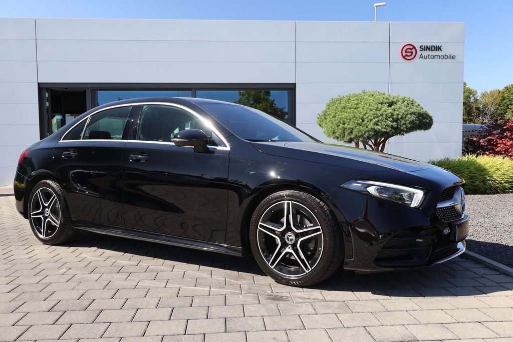 Mercedes-Benz A 200 2022