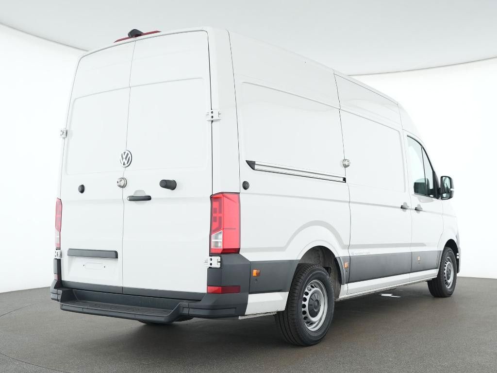 Volkswagen Crafter 2022