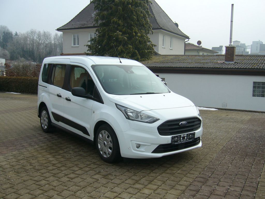 Ford Transit Connect 2019