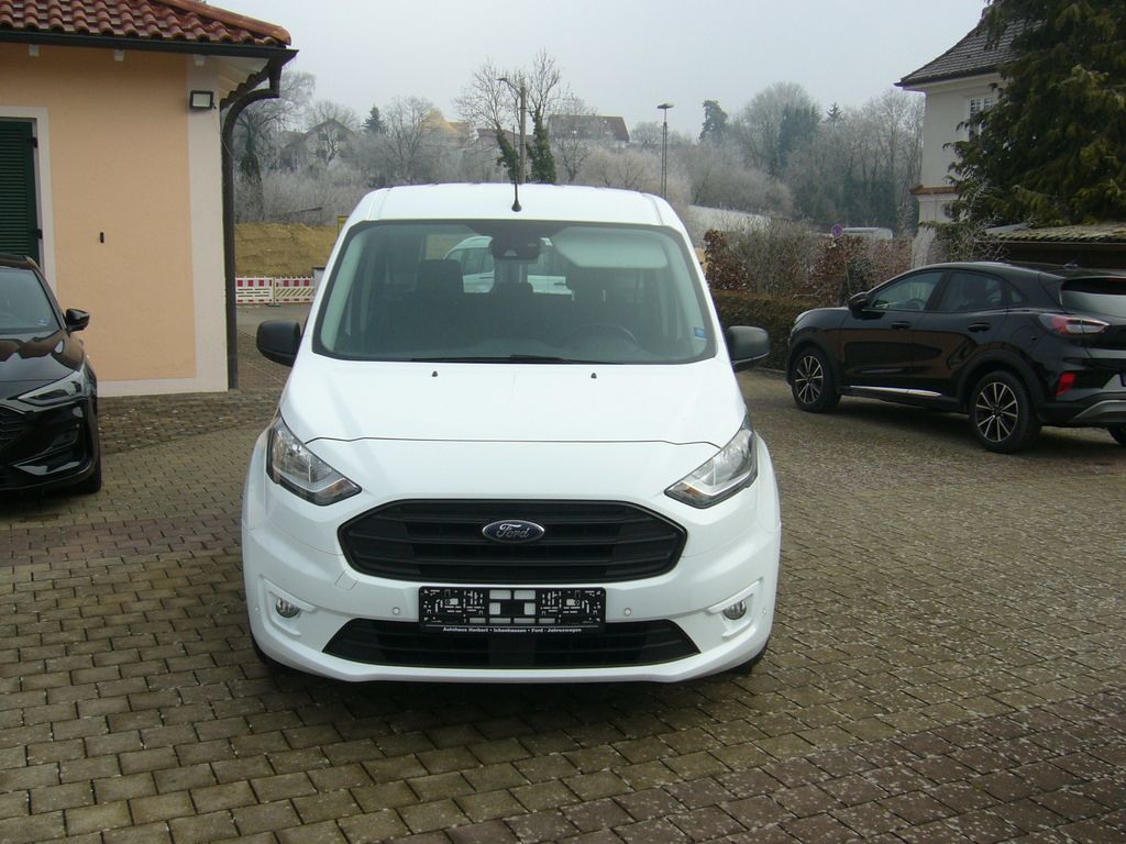 Ford Transit Connect 2019
