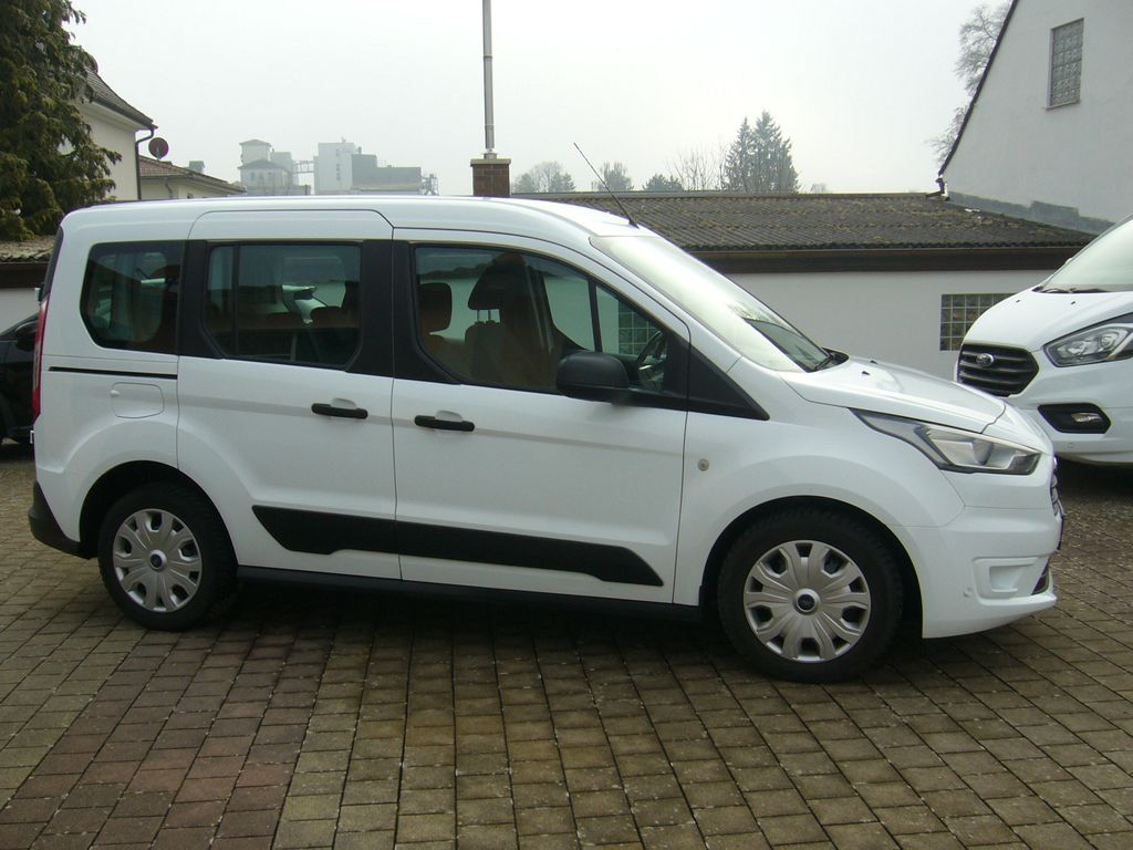 Ford Transit Connect 2019