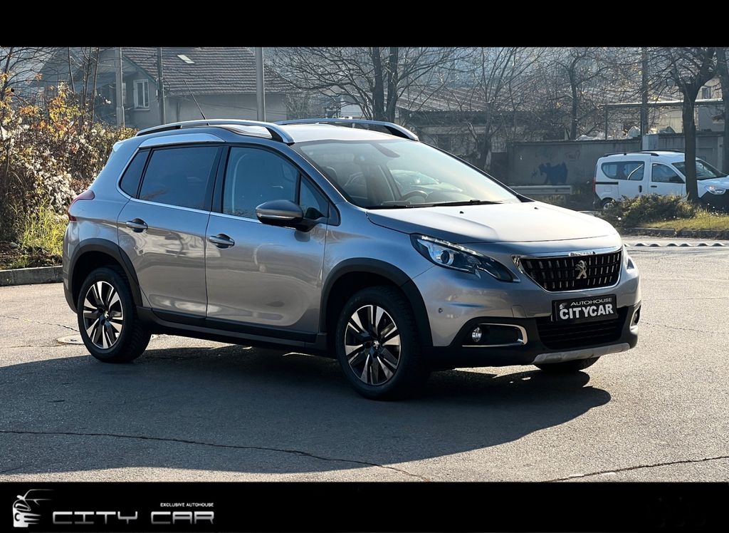 Peugeot 2008 2019