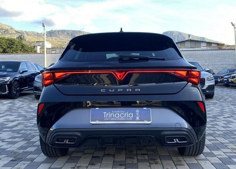 Cupra Formentor 2025