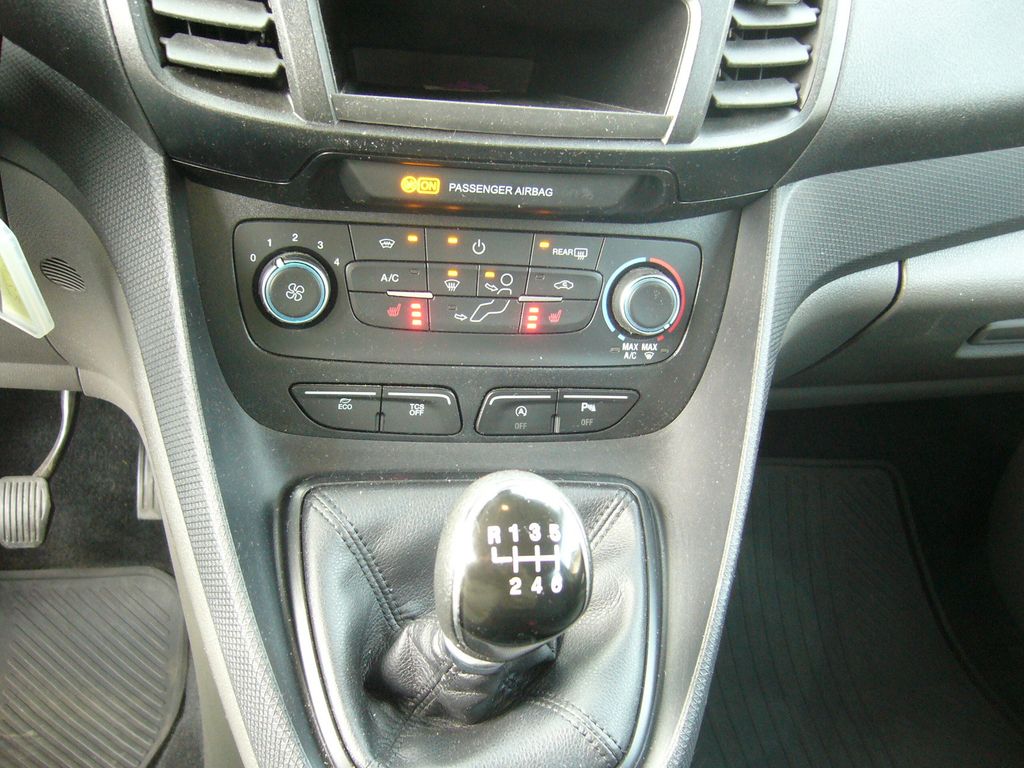 Ford Transit Connect 2019