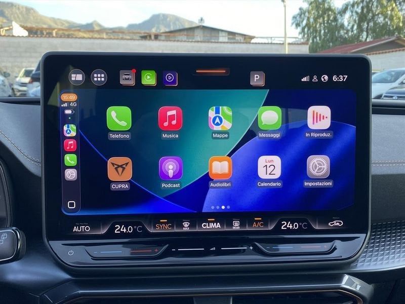 Cupra Formentor 2025