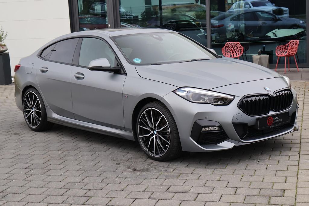 BMW 218 Gran Coupé 2024