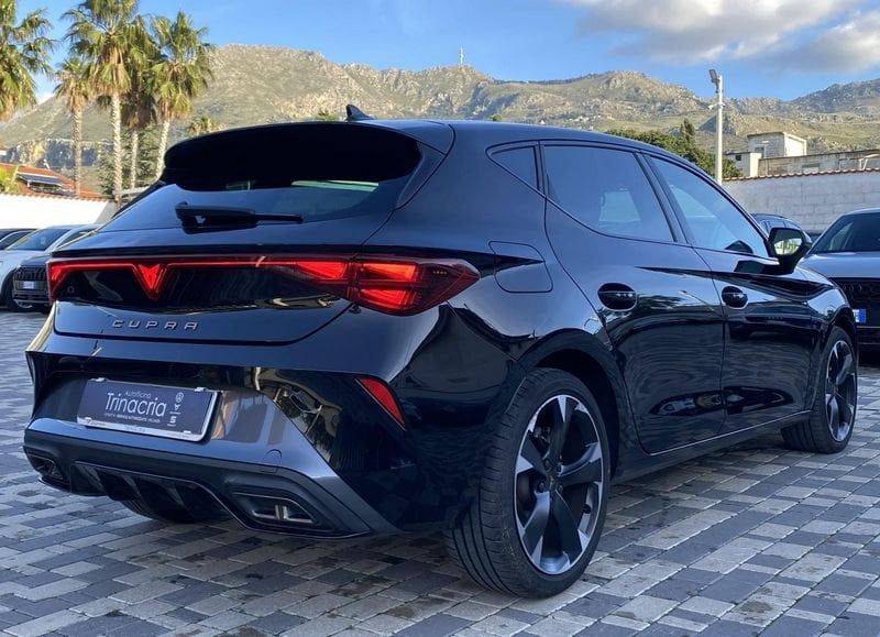 Cupra Formentor 2025