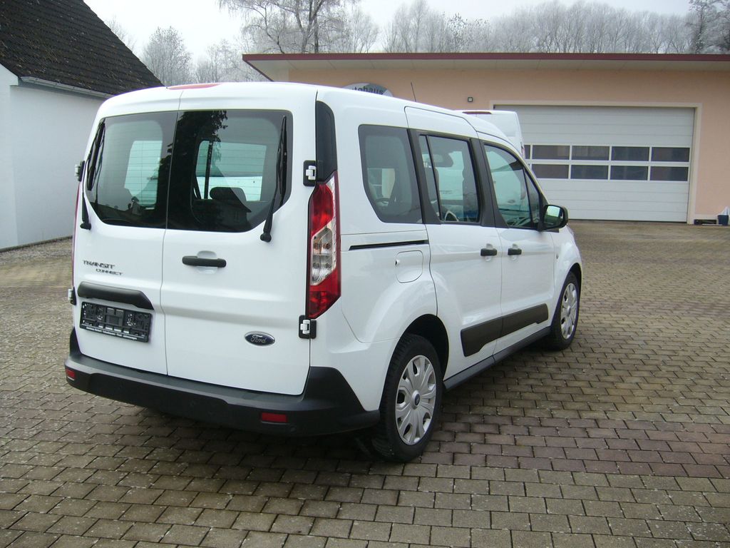 Ford Transit Connect 2019