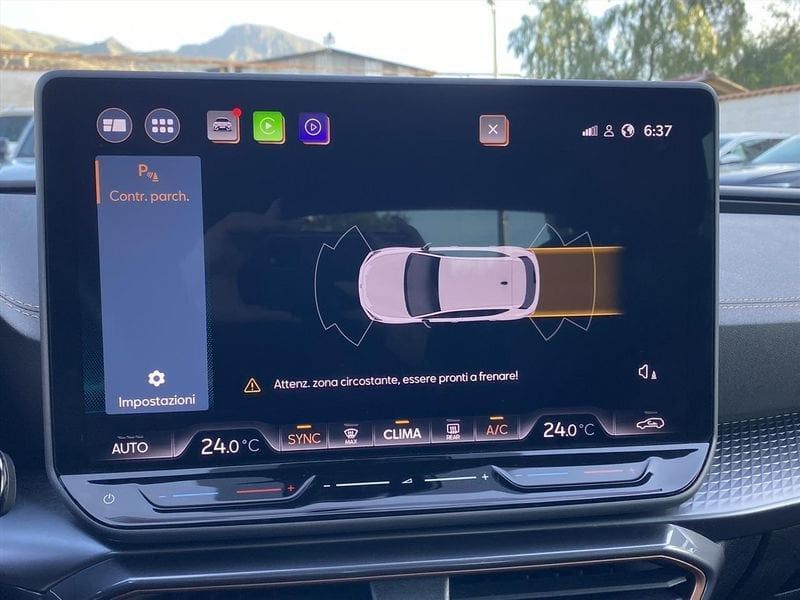 Cupra Formentor 2025