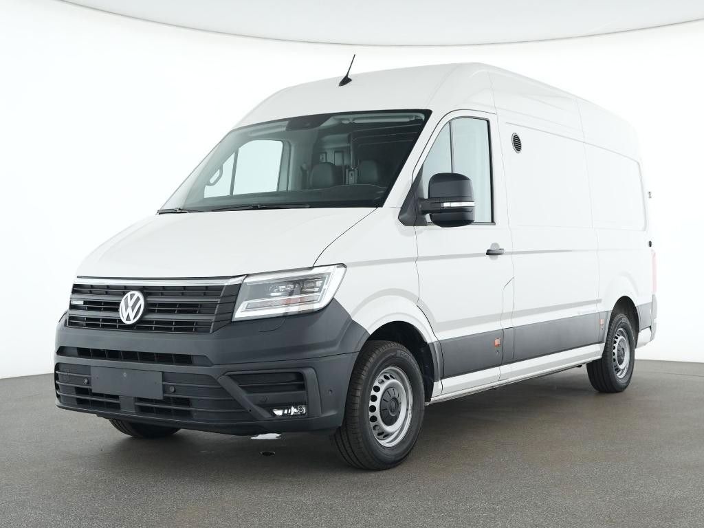 Volkswagen Crafter 2022