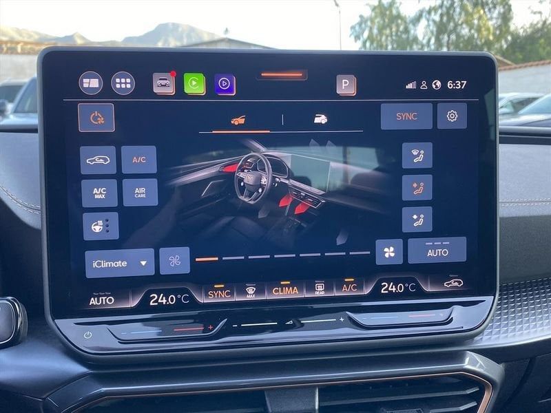 Cupra Formentor 2025