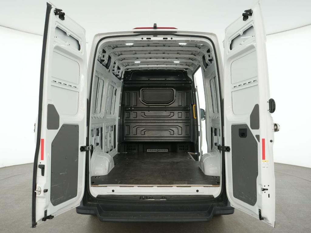 Volkswagen Crafter 2022