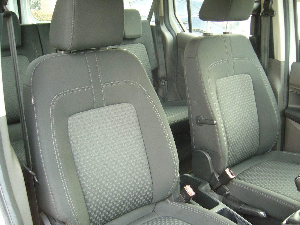 Ford Transit Connect 2019