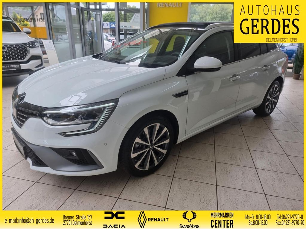 Renault Megane 2024