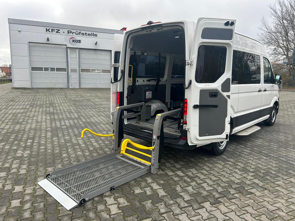 Volkswagen Crafter 2020