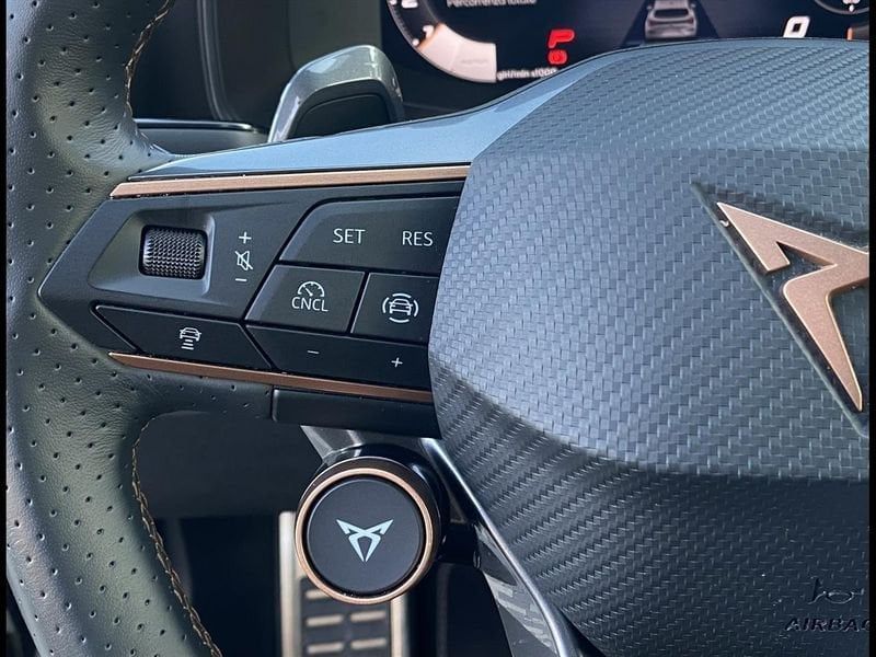 Cupra Formentor 2025