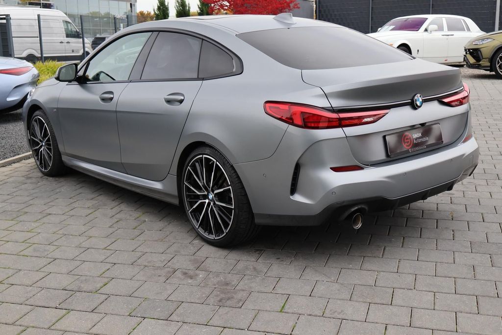 BMW 218 Gran Coupé 2024