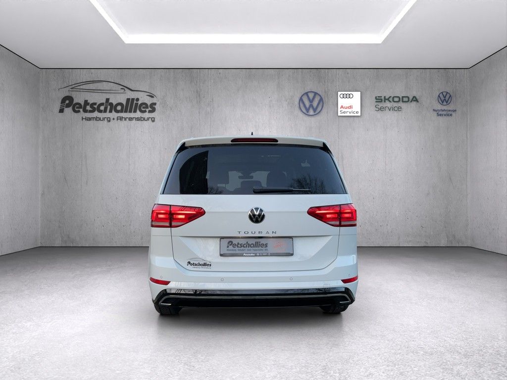 Volkswagen Touran 2025