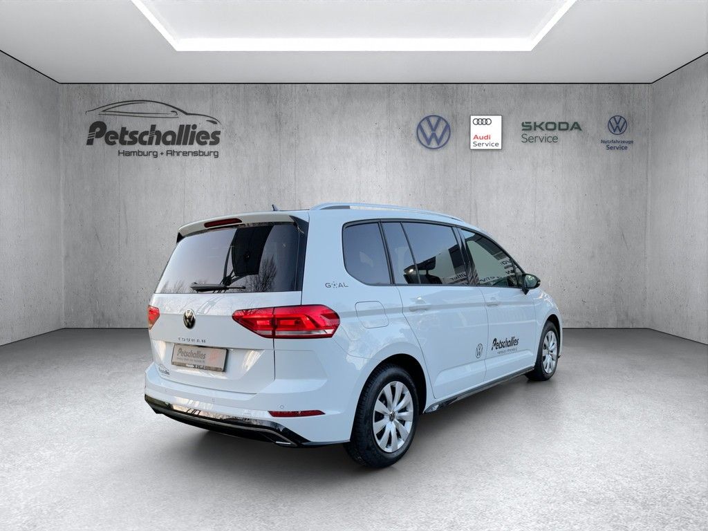 Volkswagen Touran 2025