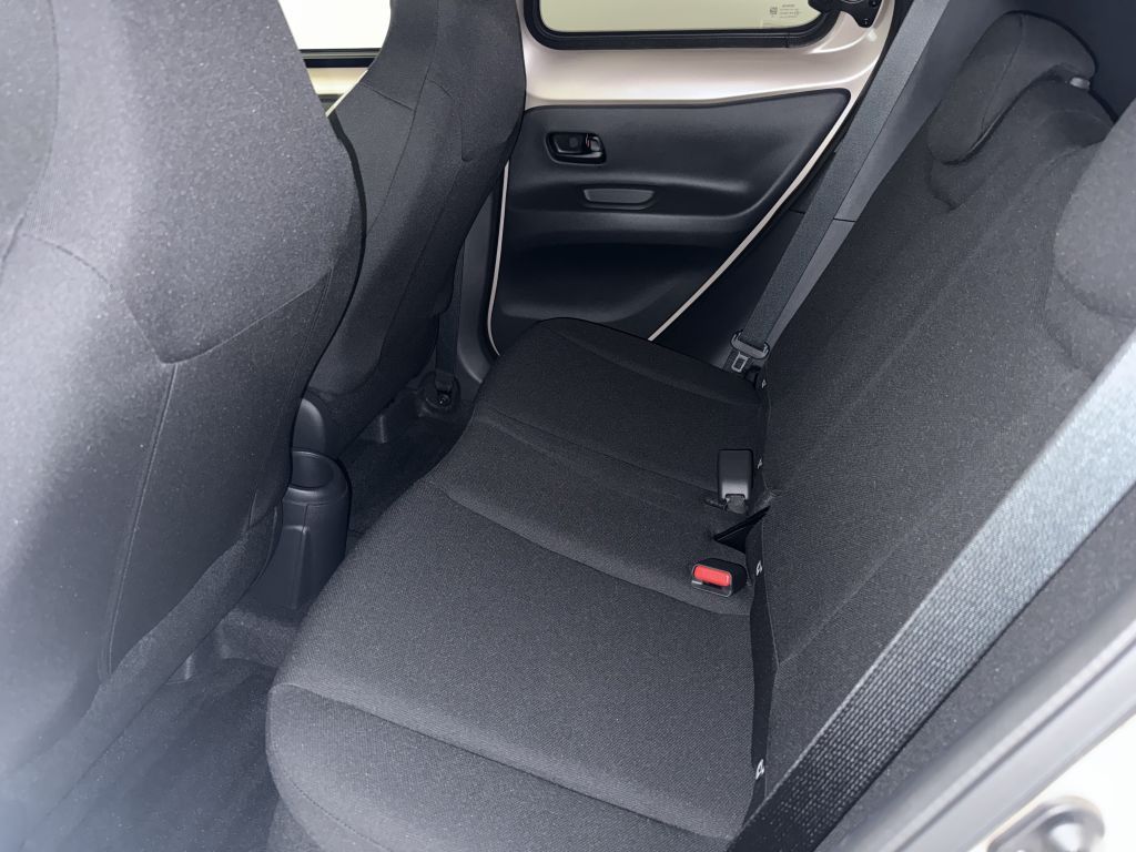 Toyota Aygo (X) 2025