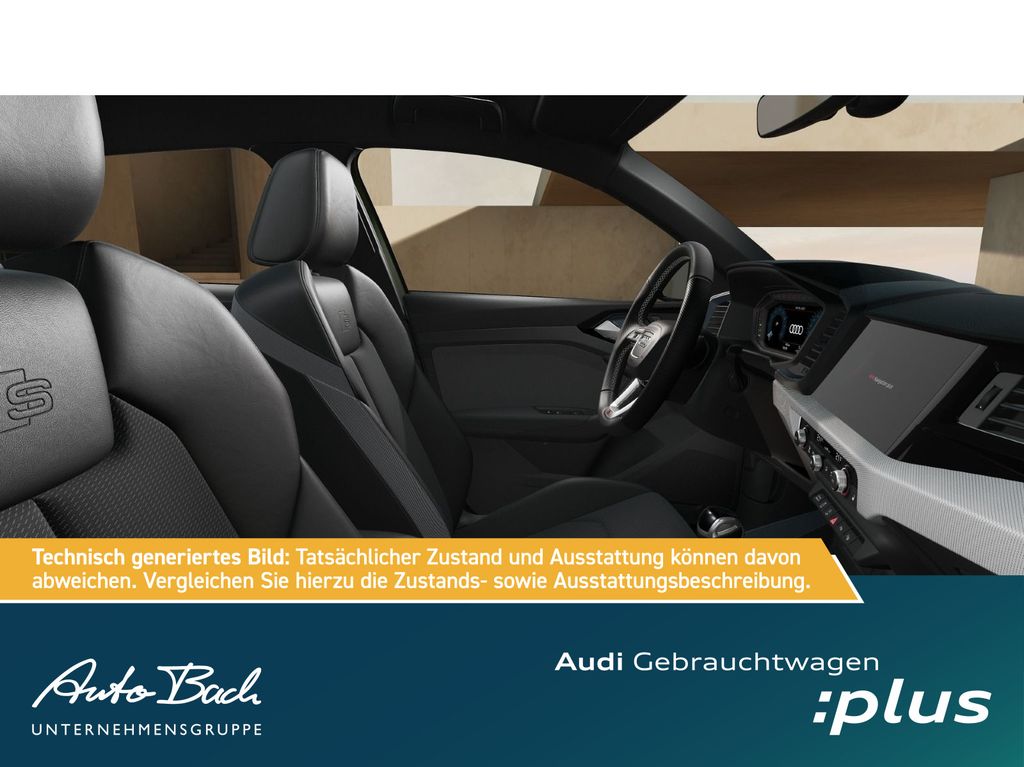 Audi A1 2025