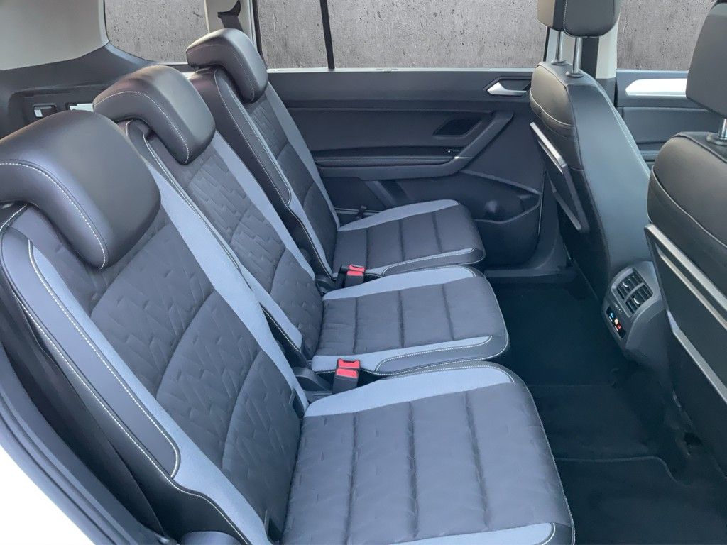 Volkswagen Touran 2025