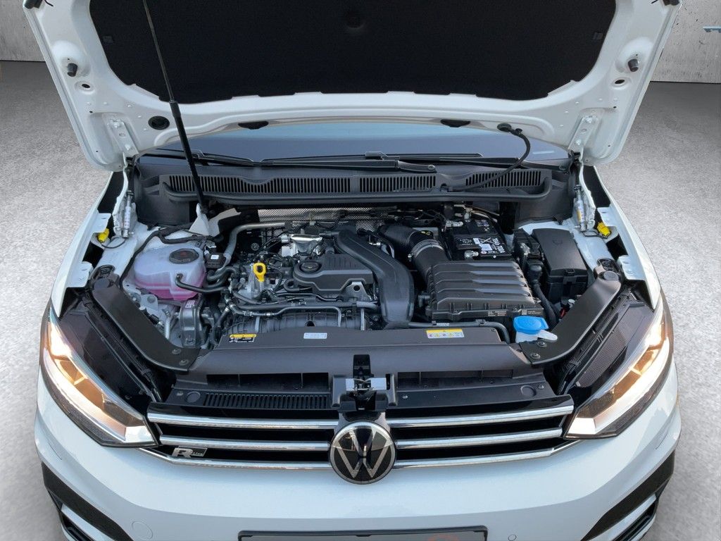 Volkswagen Touran 2025