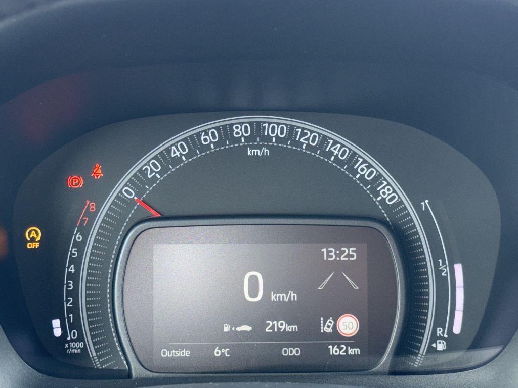 Toyota Aygo (X) 2025