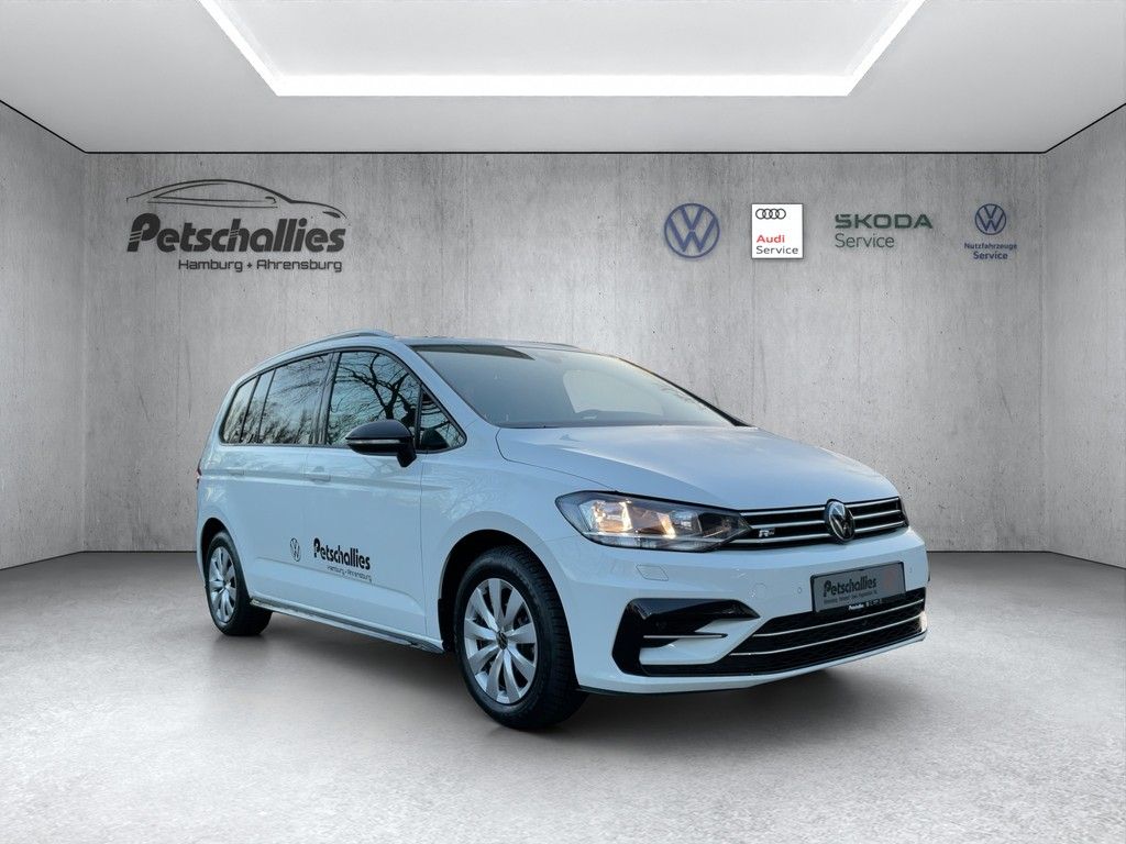 Volkswagen Touran 2025