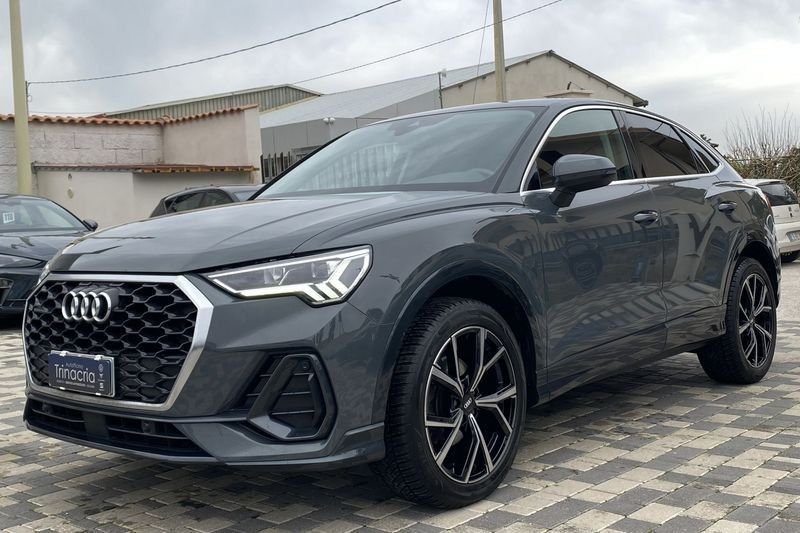 Audi Q3 2022