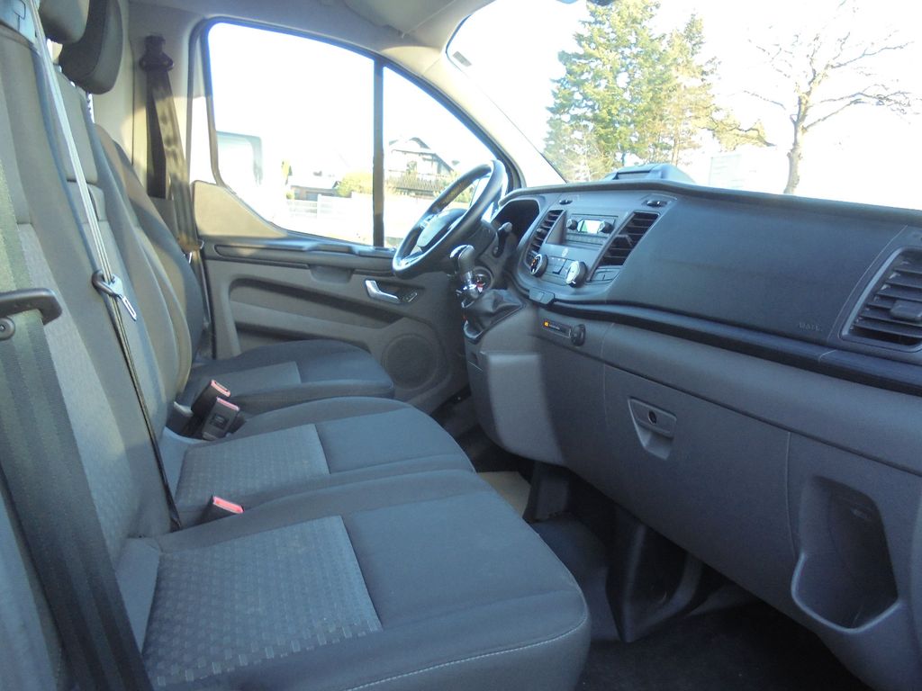 Ford Transit Custom 2023