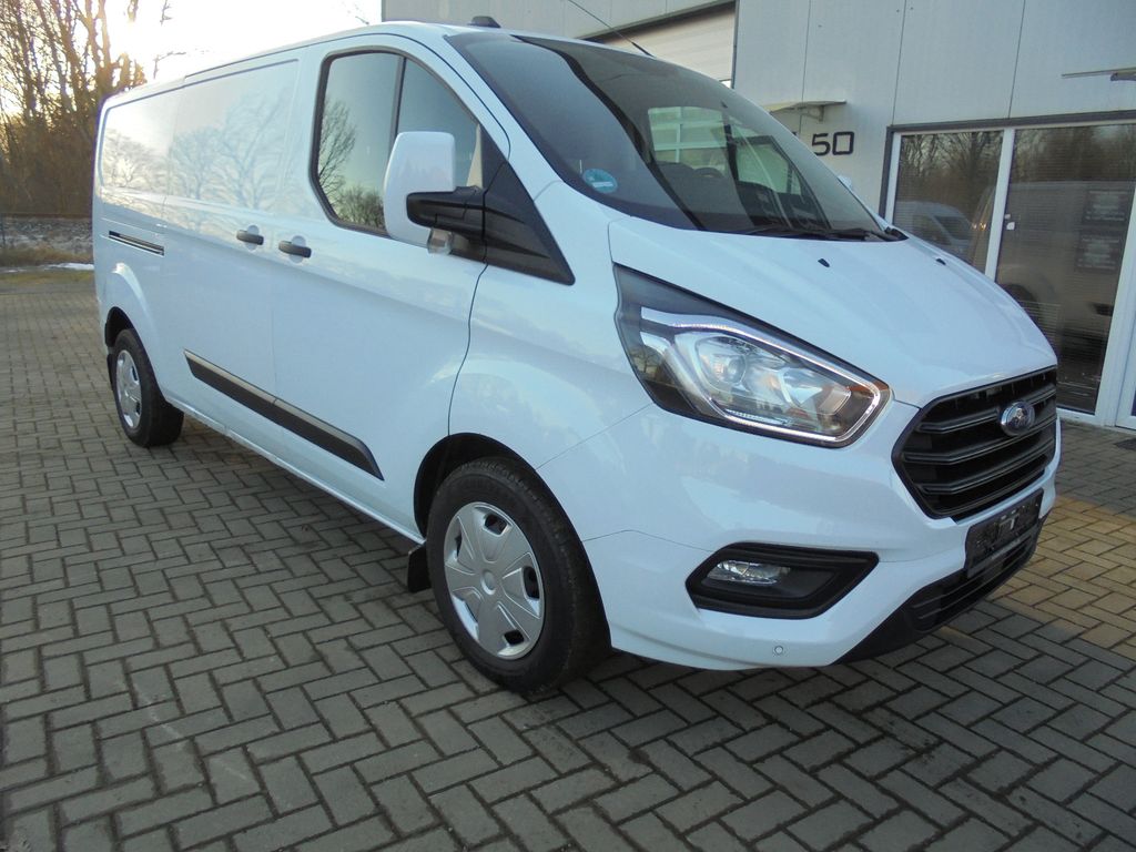 Ford Transit Custom 2023