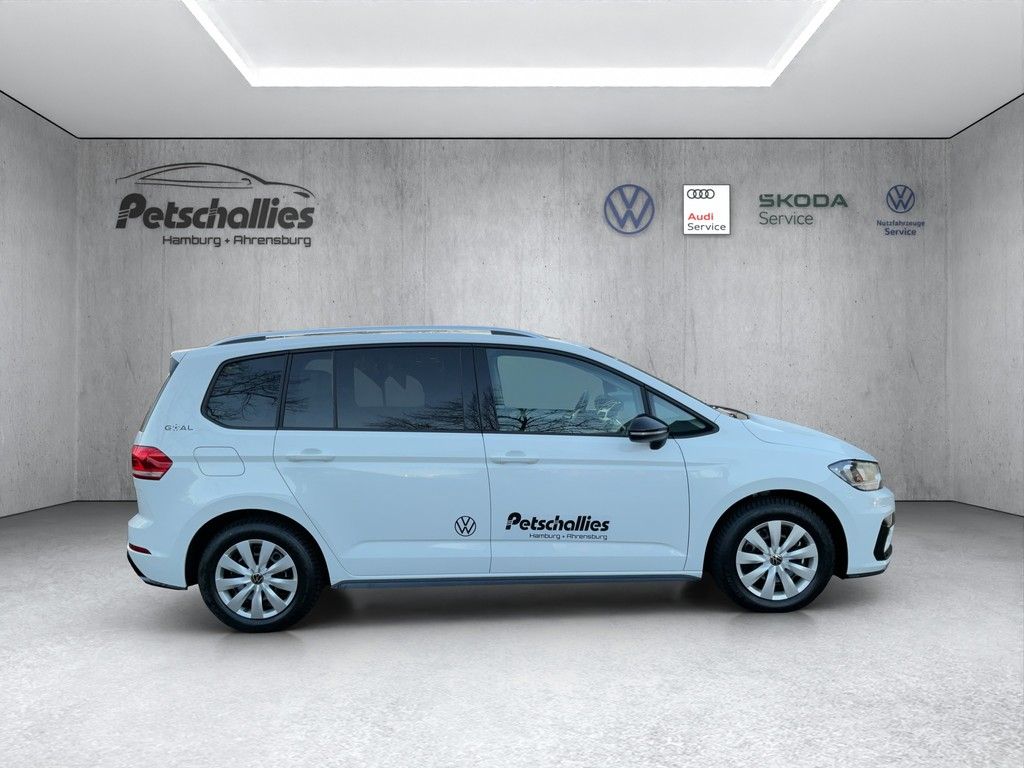 Volkswagen Touran 2025