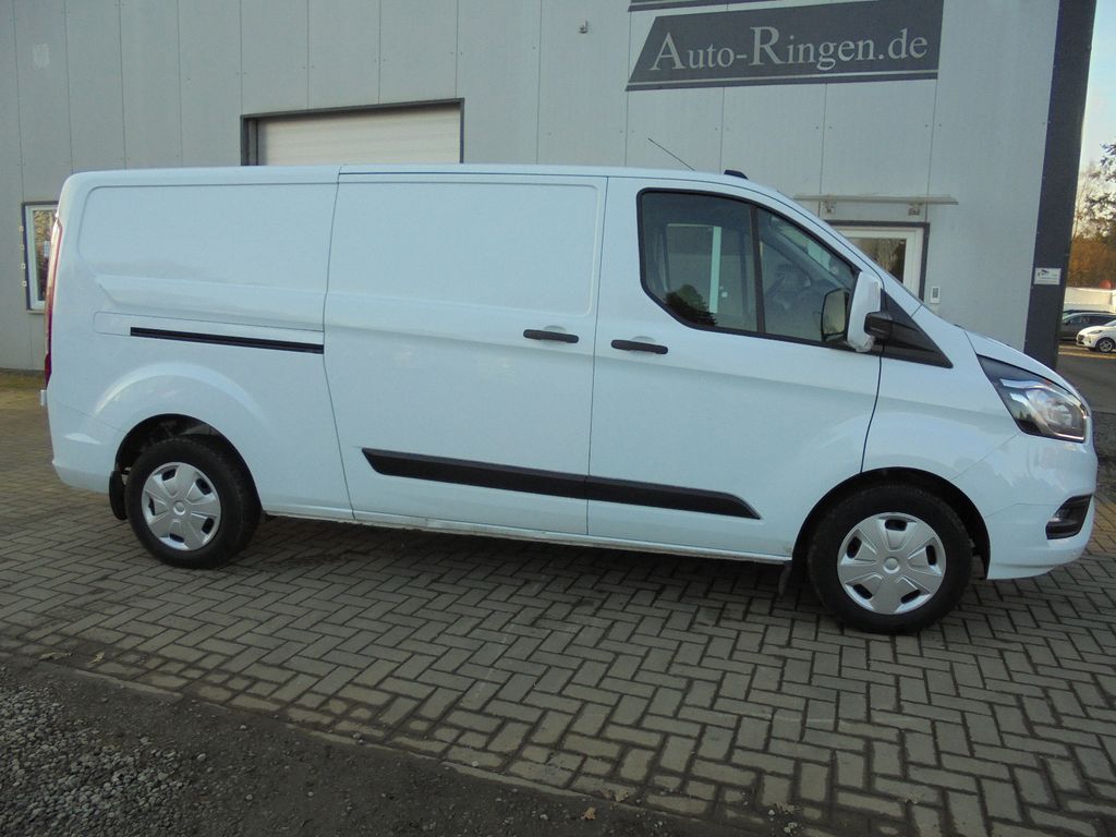 Ford Transit Custom 2023