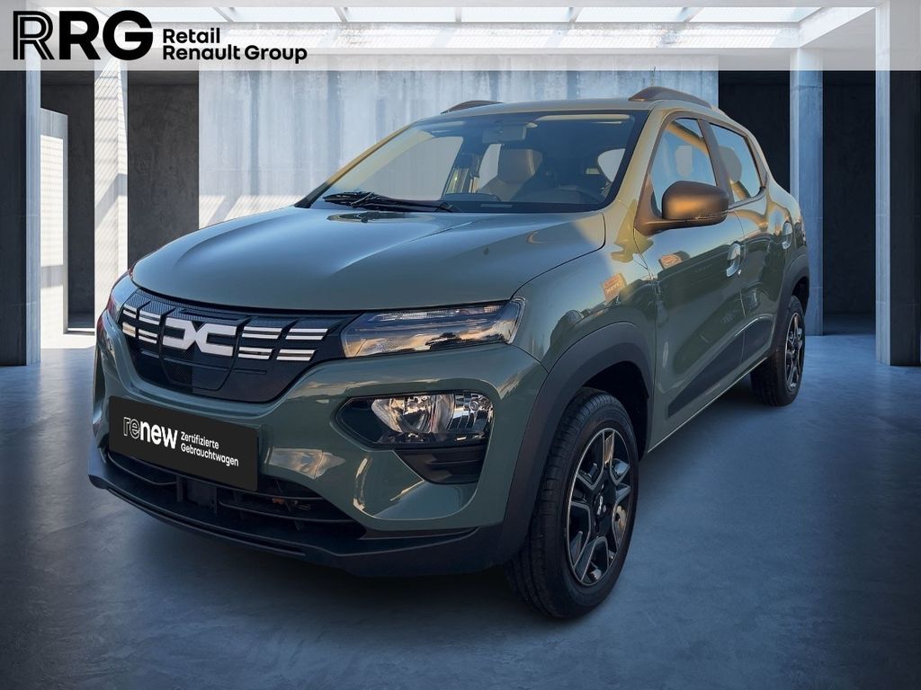 Dacia Spring 2023