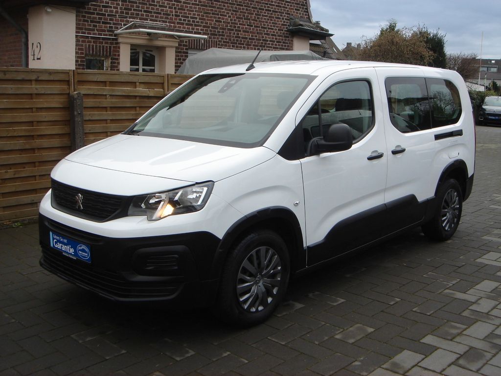 Peugeot Rifter 2023