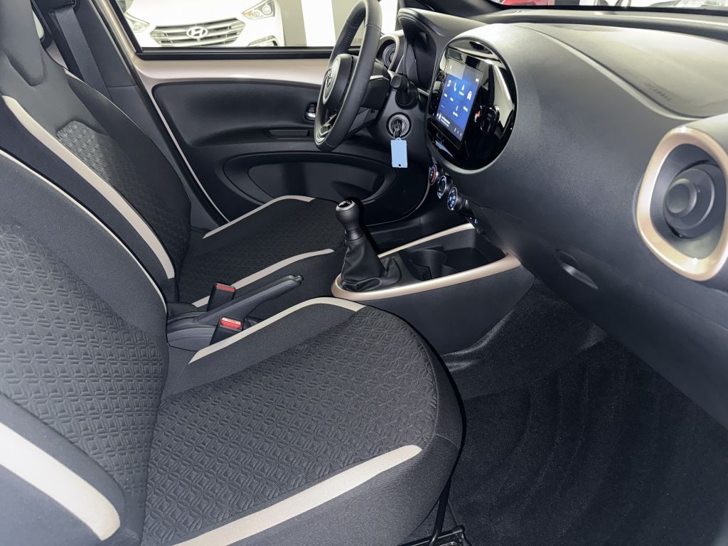Toyota Aygo (X) 2025