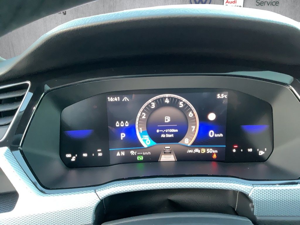 Volkswagen Touran 2025