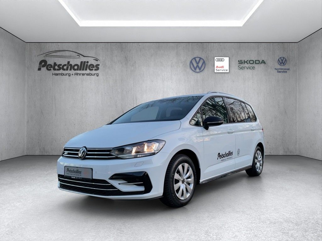 Volkswagen Touran 2025