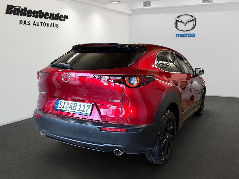 Mazda CX-30 2025
