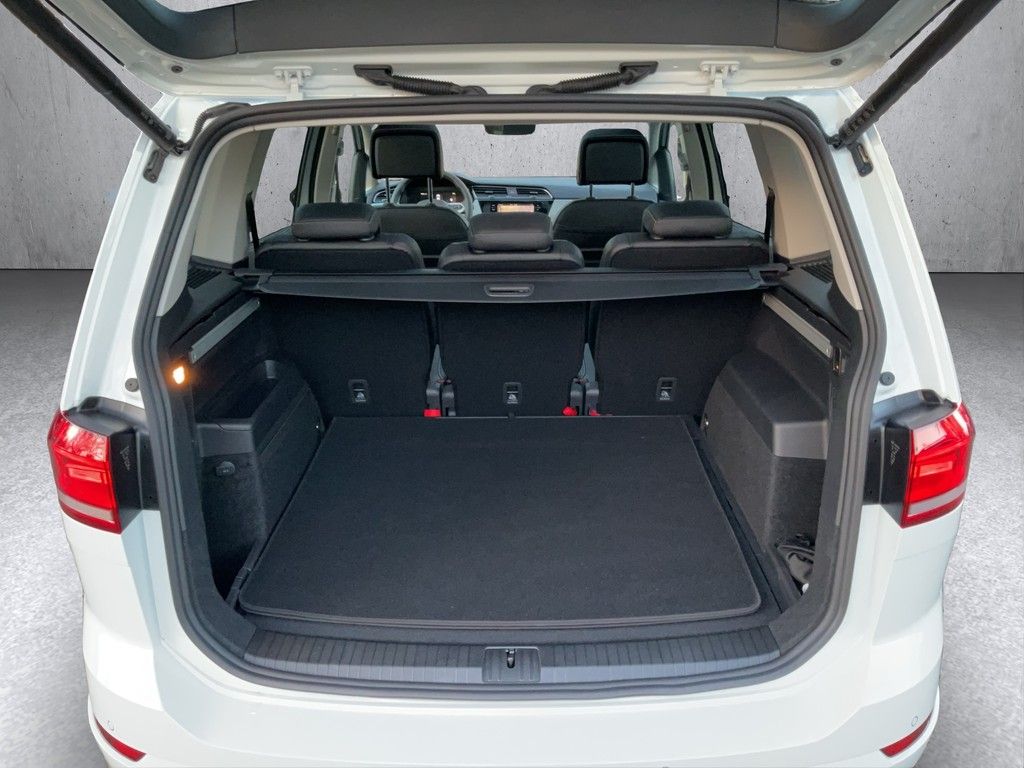 Volkswagen Touran 2025