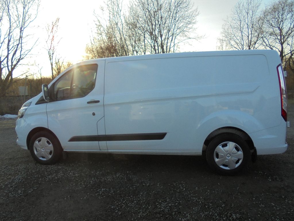 Ford Transit Custom 2023