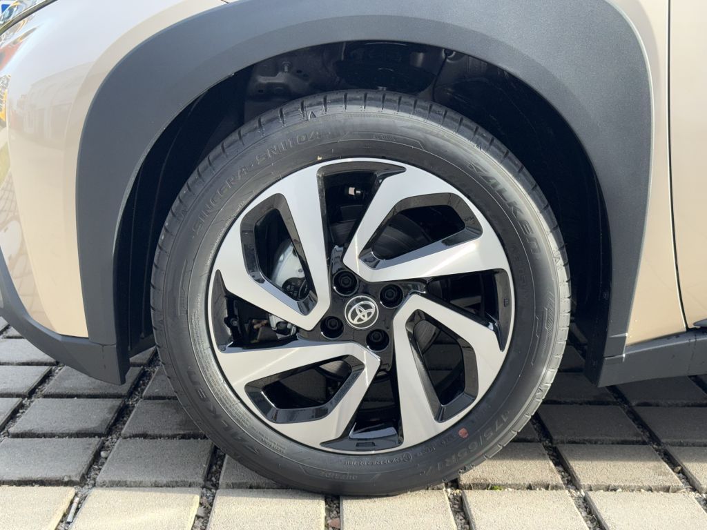 Toyota Aygo (X) 2025