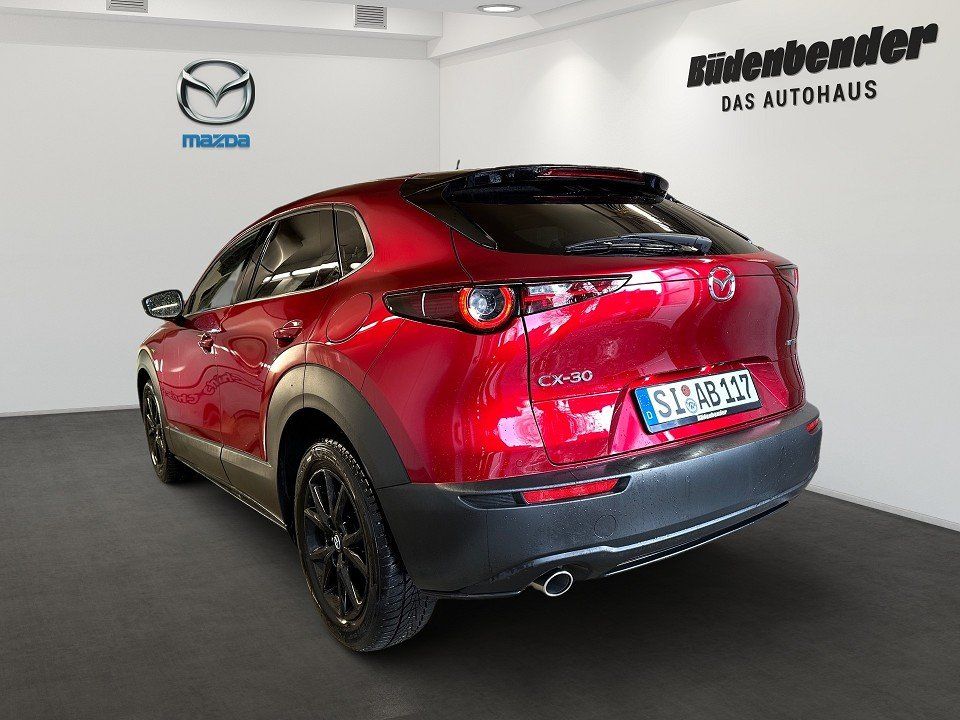 Mazda CX-30 2025